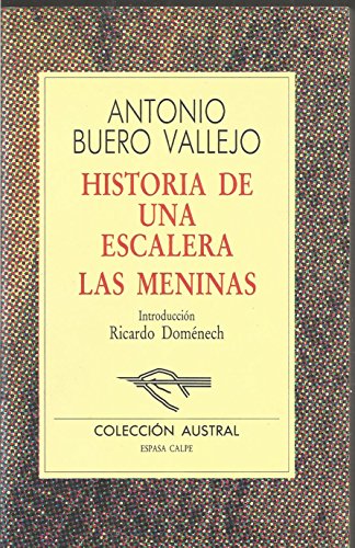 Historia De Una Escalera Las Meninas (Spanish Edition)