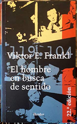 El Hombre En Busca de Sentido (Spanish Edition)