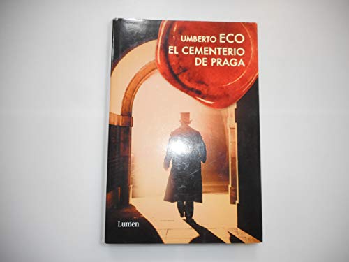 El cementerio de Praga (Spanish Edition)