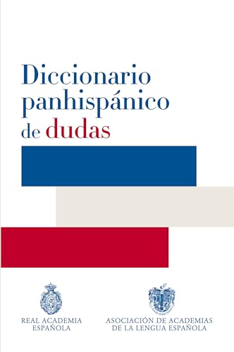 Diccionario panhispánico de dudas