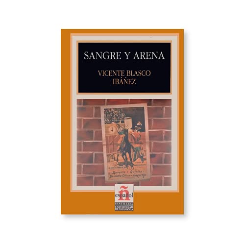 Sangre y arena / Blood and Sand (Leer En Espanol, Level 4) (Spanish Edition)