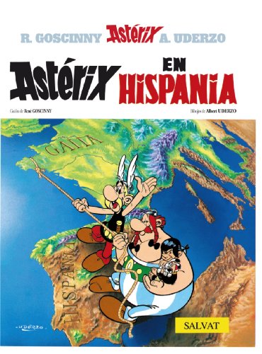 Astérix en Hispania (Asterix) (Spanish Edition)