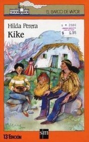 Kike (El barco de vapor) (Spanish Edition)