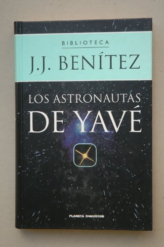 Los astronautas de Yavé