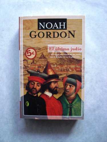 El Ultimo Judio / The Last Judgement (Spanish Edition)