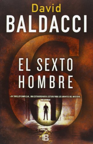 El sexto hombre (Saga King y Maxwell 5) (Spanish Edition)