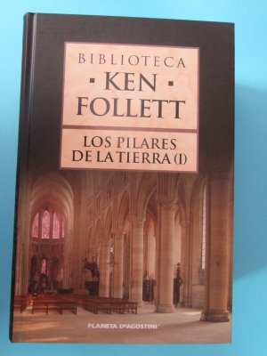 Los pilares de la tierra I