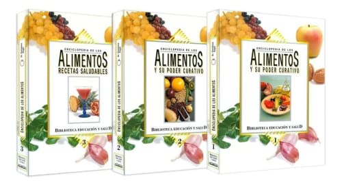 Enciclopedia de los Alimentos y su poder curativo