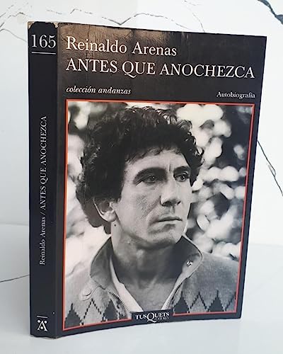 Antes que anochezca