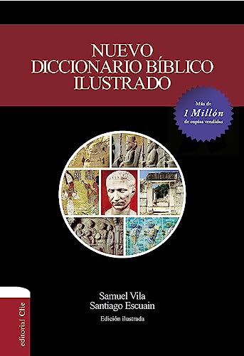 Nuevo diccionario bíblico ilustrado (Spanish Edition)