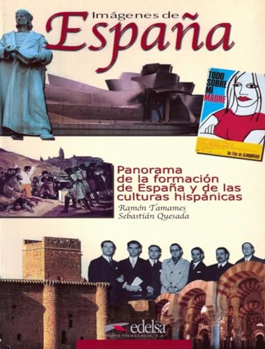 Imágenes de España (Spanish Edition)