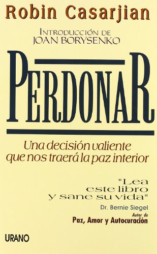 Perdonar (Spanish Edition)