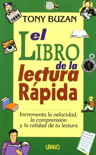 El libro de la lectura rápida (Spanish Edition)