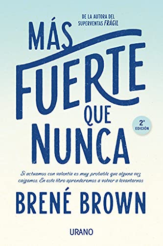 Más fuerte que nunca (Spanish Edition)