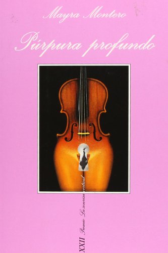 Púrpura profundo (LA Sonrisa Vertical) (Spanish Edition)