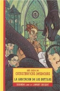 La habitacion de los reptiles (Spanish Edition)