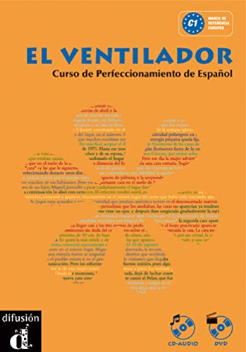 El ventilador Libro del alumno + CD+ DVD: El ventilador Libro del alumno + CD+ DVD
