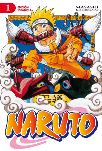 Naruto, Vol. 1