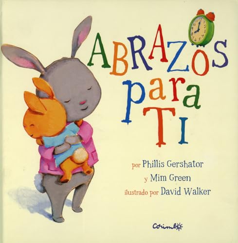 Abrazos para ti (Spanish Edition)