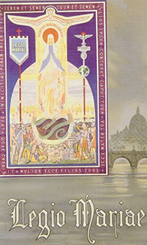 Legio Mariae: Manual oficial de la Legión de María