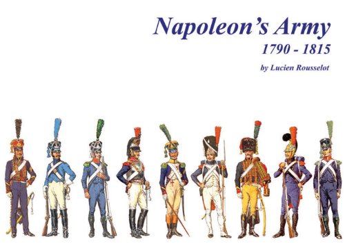 Napoleon's Army 1790-1815