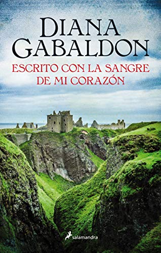 Outlander 8. Escrito con la sangre de mi corazon