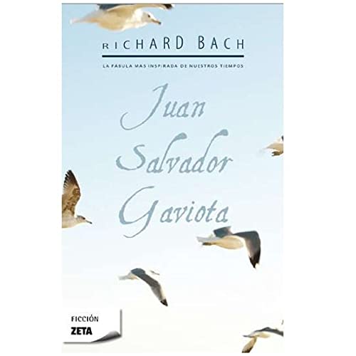 Juan Salvador Gaviota (Spanish Edition)