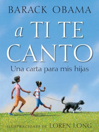 A ti te canto: Una carta para mis hijas (Spanish Edition)