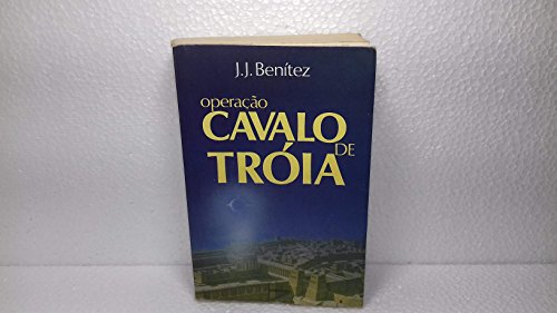 Operação Cavalo de Tróia: Jerusalém - Vol. 1