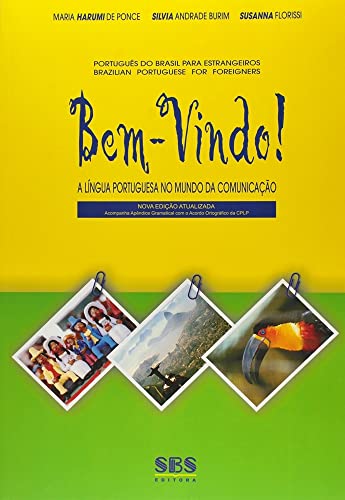 Bem-vindo Livro Do Aluno
