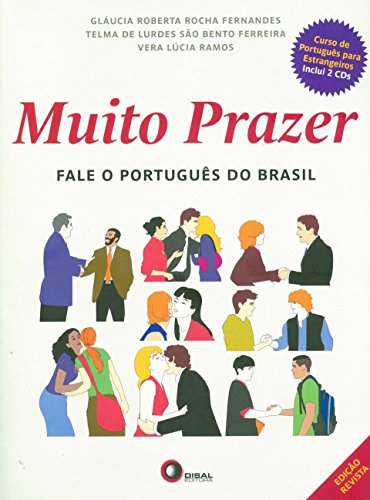 Muito prazer: Fale o Portugues do Brasil (Portuguese Edition)