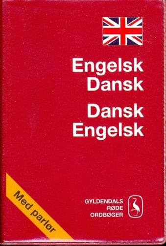 English-Danish and Danish-English Dictionary (2015)