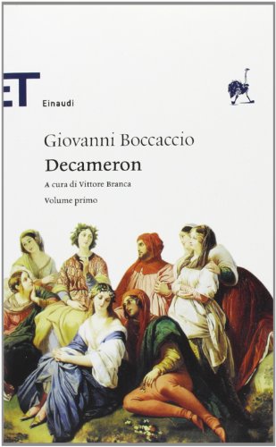 Decameron (Italian Edition)