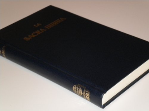 La Sacra Bibbia: Ossia l'Antico e il Nuovo Testamento