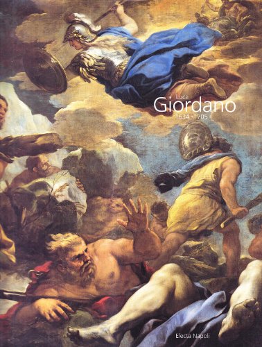 Luca Giordano, 1634-1705: Los Angeles County Museum