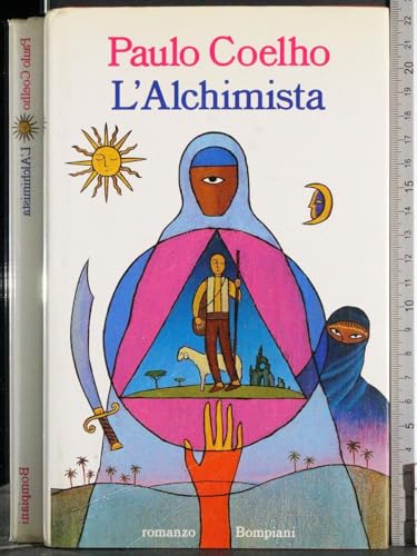 L'alchimista (Letteraria)