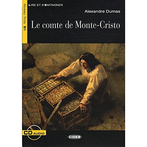Le Comte De Monte-cristo (Lire Et S'Entrainer) (French Edition) (Emc French Readers Level 3)