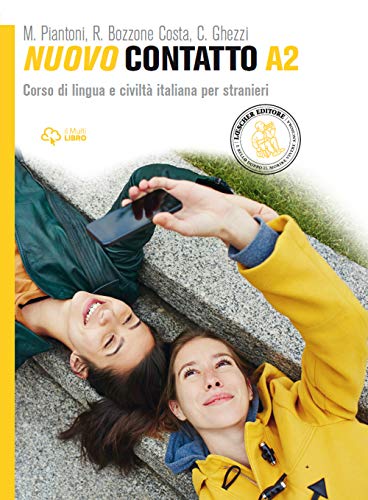 Nuovo Contatto: Volume A2 (Manuale + Eserciziario)