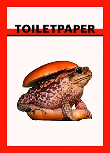 Maurizio Cattelan & Pierpaolo Ferrari: Toilet Paper, Volume II