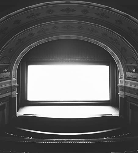 Hiroshi Sugimoto: Theaters