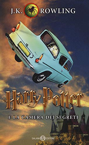 Harry Potter e la camera dei segreti vol. 2 (Italian version of Harry Potter and the Chamber of Secrets) (Italian Edition)