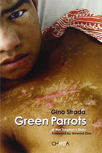 Green Parrots: A War Surgeon's Diary