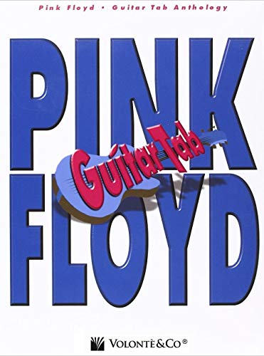 Pink Floyd Guitar Tab Anthology