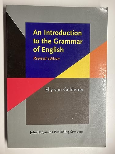 An Introduction to the Grammar of English, Revised Edition