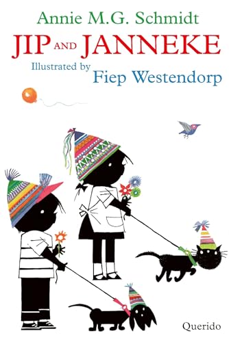 Jip and Janneke: engelse editie