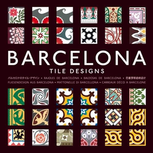 Barcelona Tile Designs