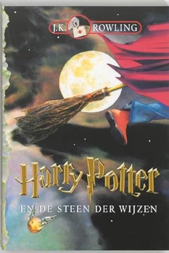 Harry Potter - Dutch: Harry Potter en de Steen der Wijzen (Dutch Edition)