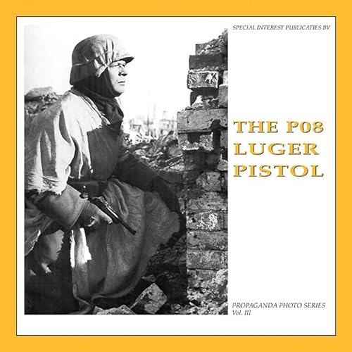P08 Luger Pistol (The Propaganda Photo Series)