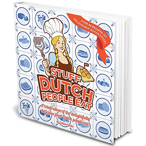 Stuff Dutch People eat