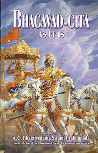 Bhagavad-Gita As It Is